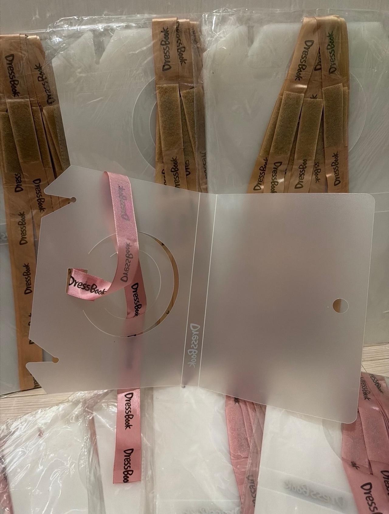 드레스북 북커버 일괄 3
