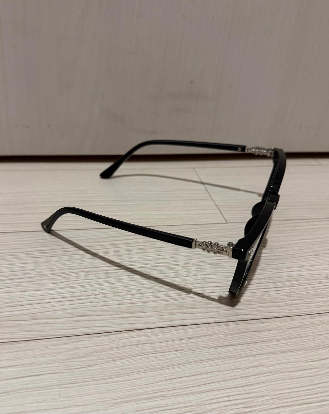 크롬하츠 스타일 안경 2